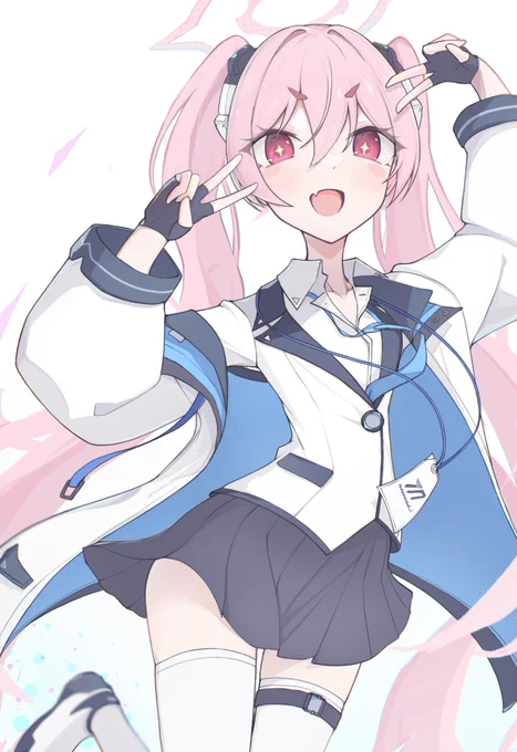 #ブルーアーカイブ #ブルアカコユキ 