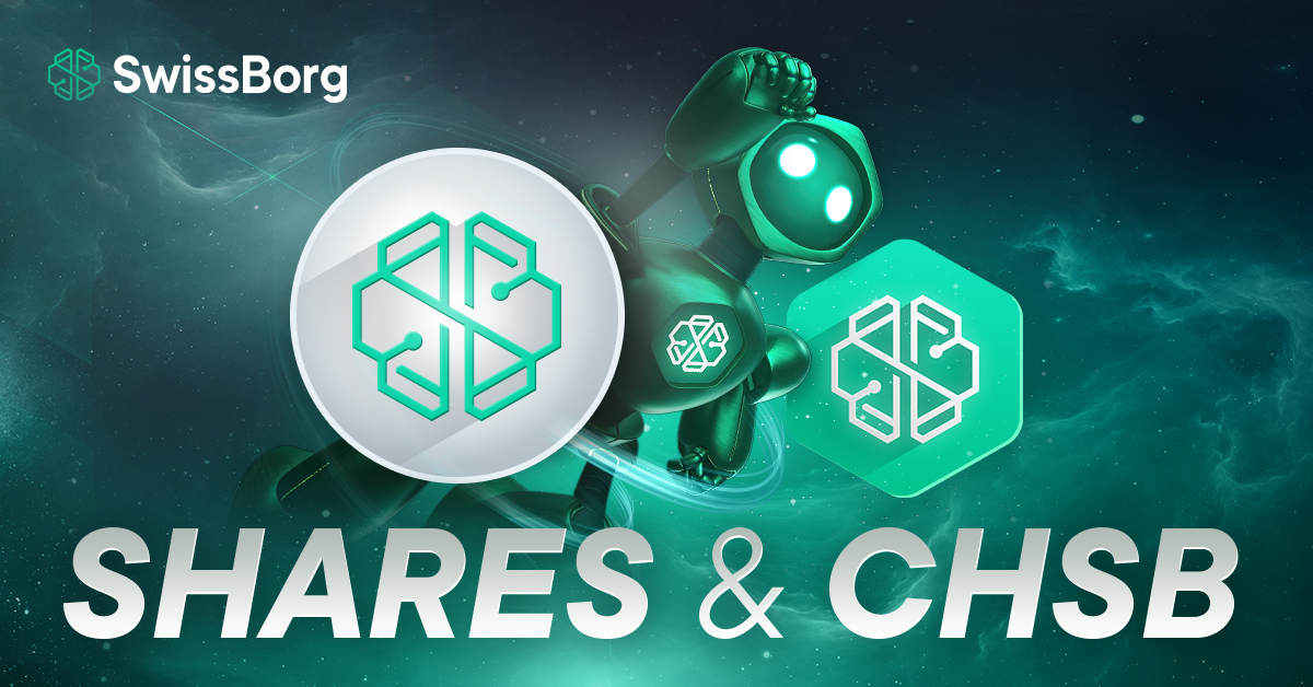 SwissBorg tweet media