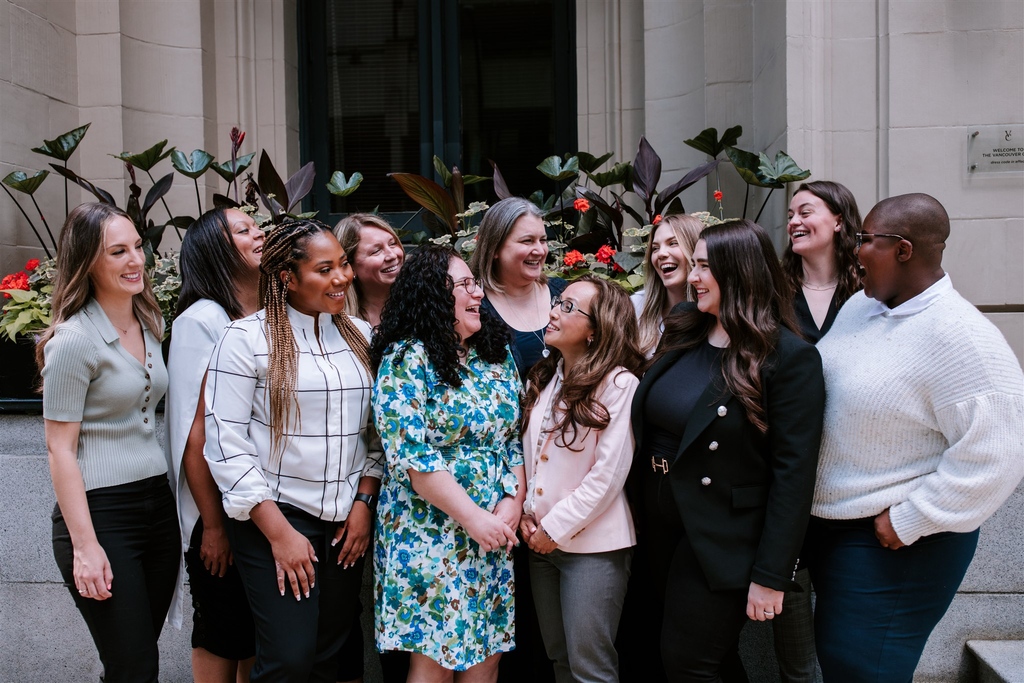 Happy #IWD! 💗

Today, we celebrate the profound impact that women have had, and continue to have, on shaping our world. 🌎

And as we celebrate women today, we also recognize our shared responsibility to break down these barriers that stand in our way of equality. ✨