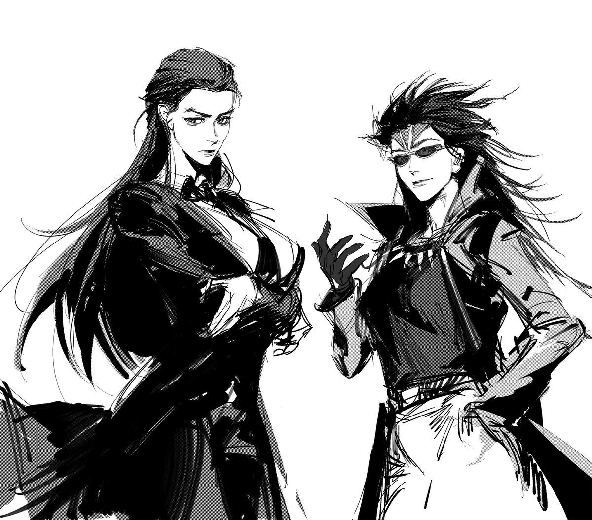 藍海松茶 tweet media