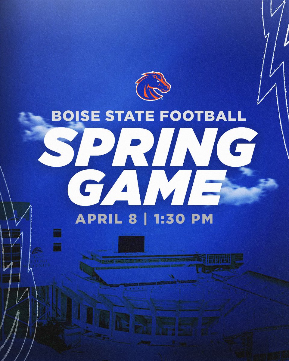 Boise State Football tweet media