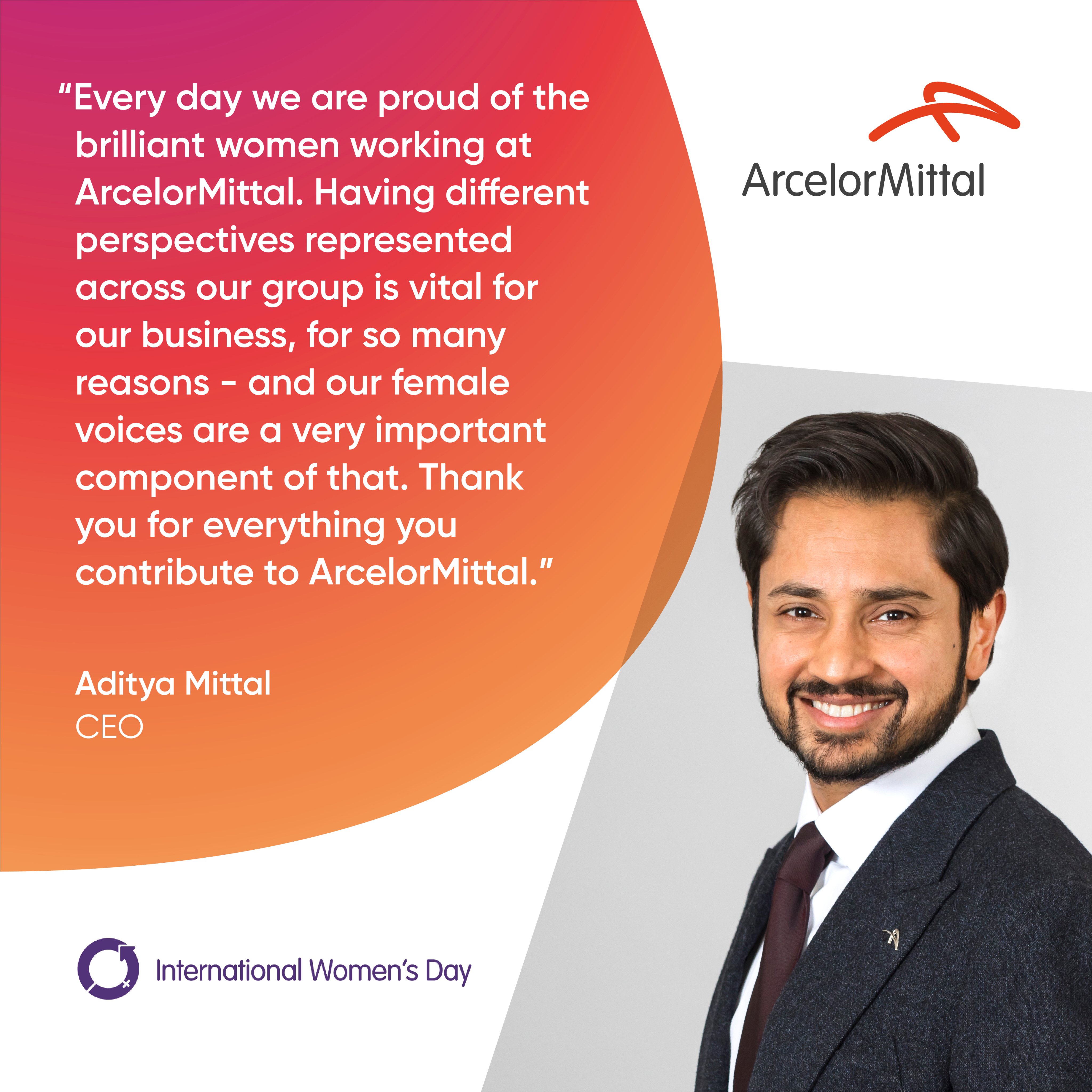 Aditya Mittal named president of ArcelorMittal