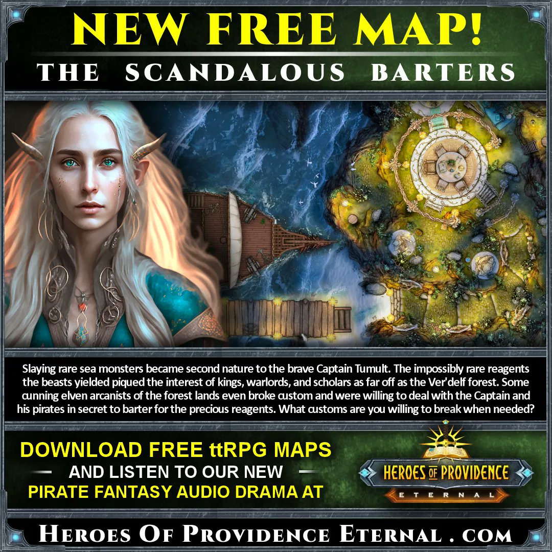 Heroes Of Providence Eternal tweet media