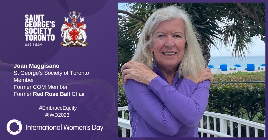 Happy IWD!

Warm wishes to all, particularly the exemplary women of our Society, and the wider city of Toronto. 

We applaud you for continuing to push the boundaries and inspire us to make change that matters!

Today, and every day, we celebrate the contributions of women.