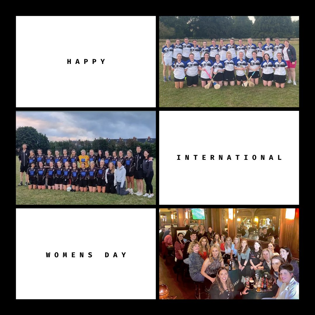 Today we give special thanks to all the wonderful women who have worked and continue to work to make our special little club what it is today. ❤❤

#Mnásome #UpTheBello #IWD