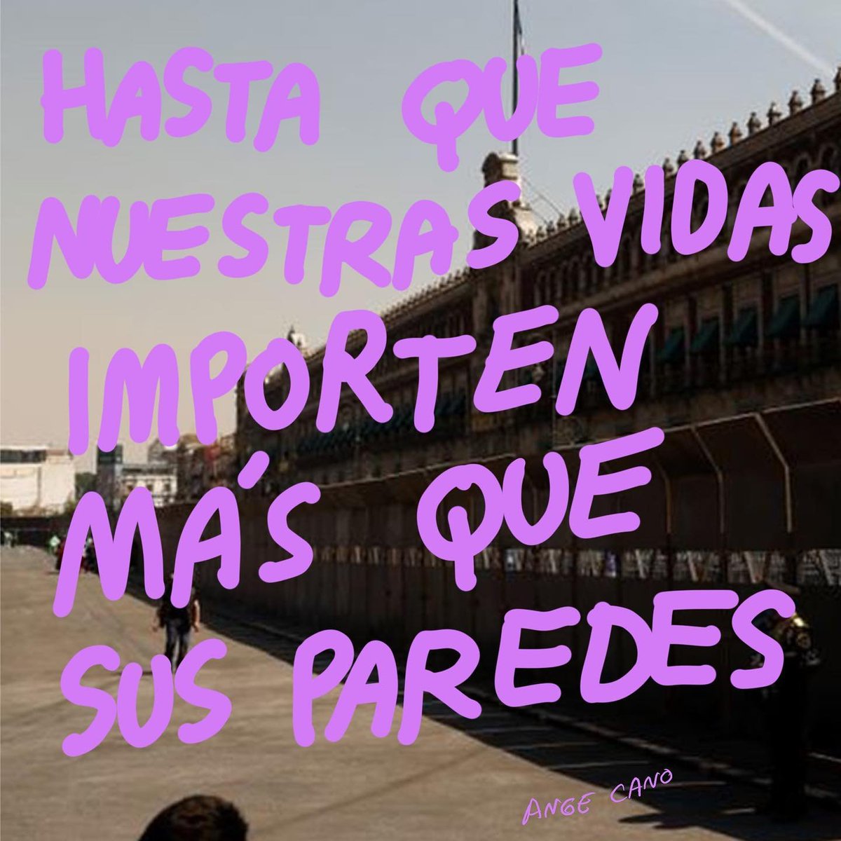 pilykuera's tweet image. Disculpen las molestias, pero nos están asesinando. #8M2023 #Marcha8M #DiaInternacionalDeLaMujer #NiUnaMenos