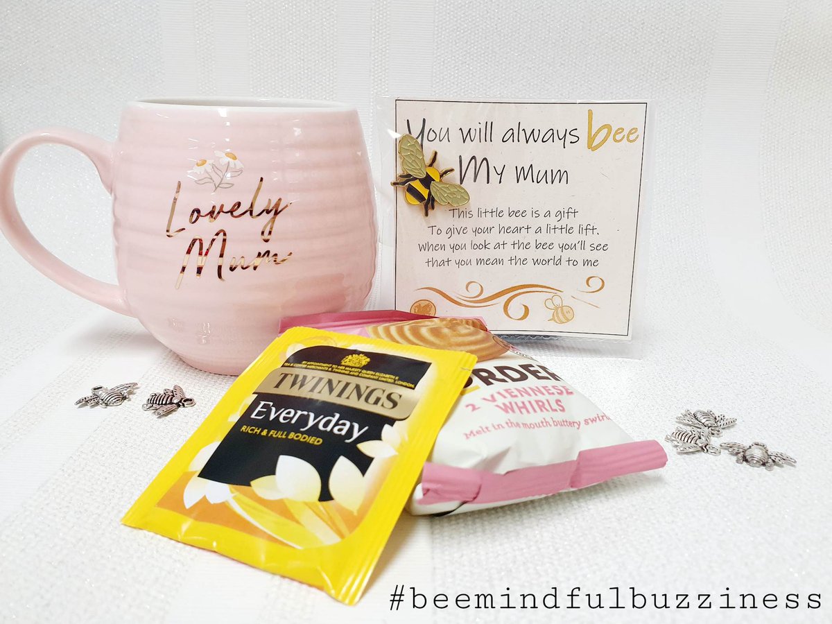 To celebrate International Women's Day, Bee Mindful Buzziness has 15% off their Mother's Day gift sets. £6 each. Email Dosbarth Seiriol on JonesL1179@hwbcymru.net to order 
Anrhegion  gwych i Sul Y Mamau