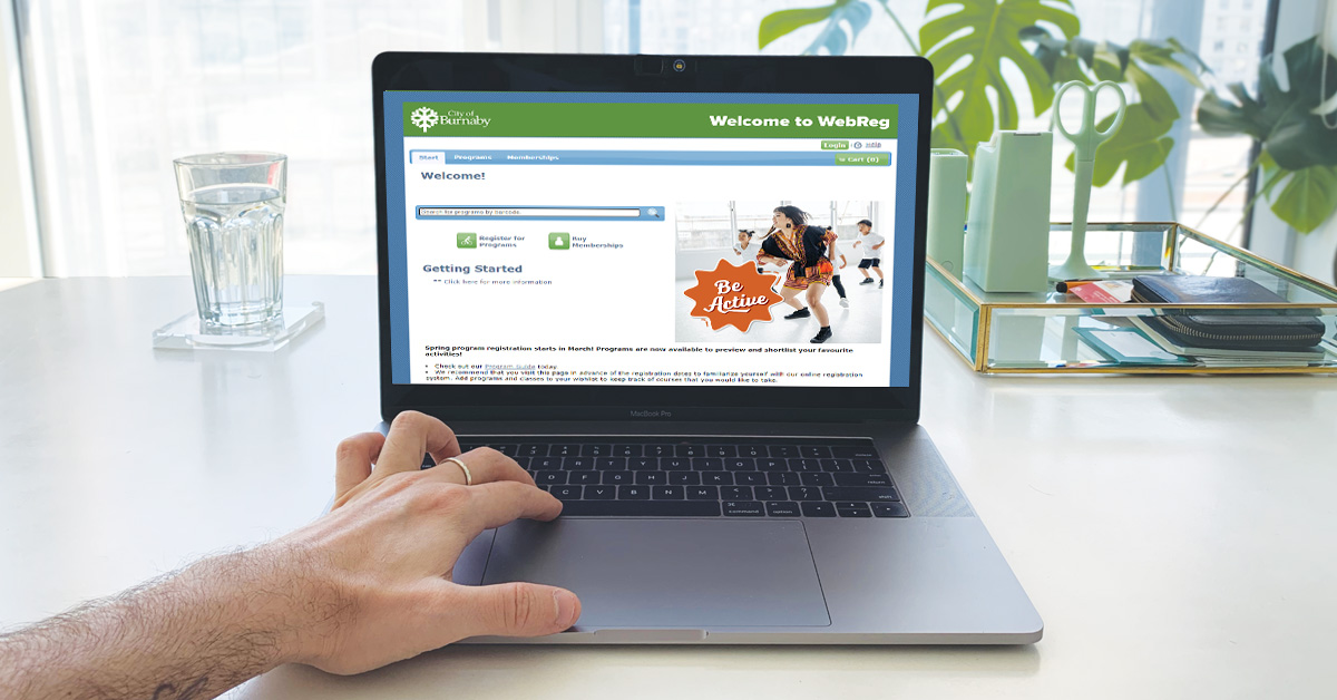 City of Burnaby tweet media