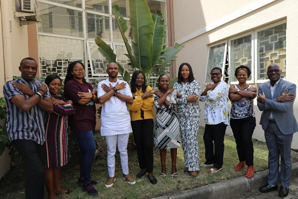 AHNiHQ's tweet photo. Celebrating International Women's Day @AHNiHQ 
#InternationalWomensDay2023 #IWD2023 #embraceequity2023 #EmbraceEquity #gfnahi #WomensDay2023 https://t.co/C0Ys5OTupV