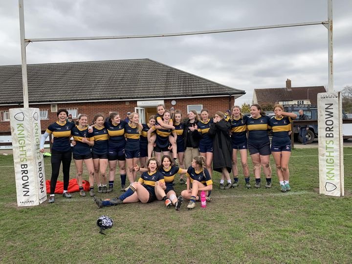 On international womens day , im thinking how this bunch inspire me , teach me , keep me on my toes and make me proud <a href="/ERRFC_Girls/">@ERRFC_Girls</a> #InternationalWomensDay