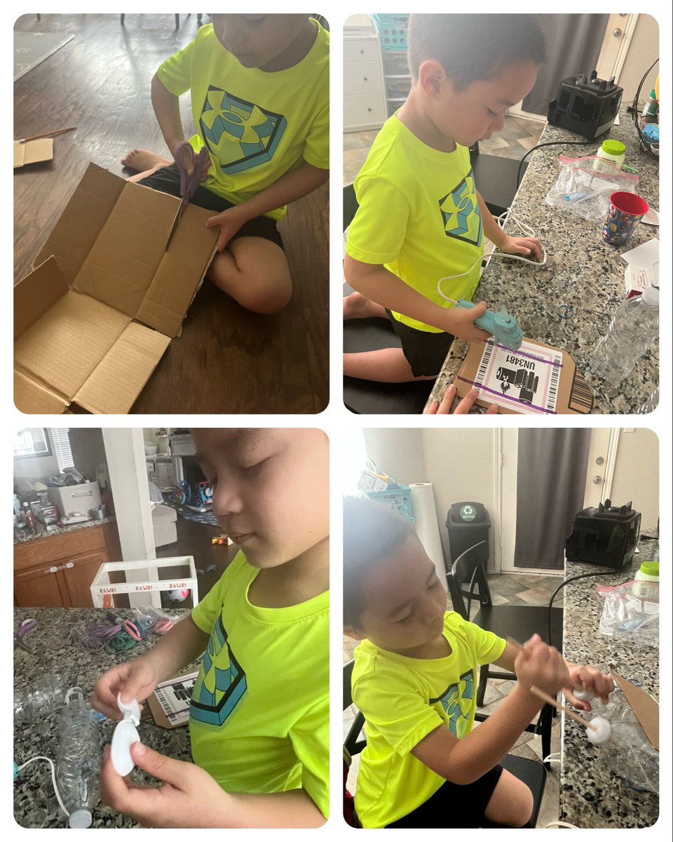 AnaviCoronado's tweet image. Sick days does not mean we don’t learn. #ScienceAtHome