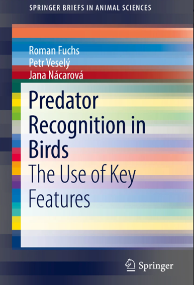 ‼️ Check out our team's book on avian predator-prey interactions ‼️ 🐦
This compendium covers cognitive and behavioural ecological aspects and provides a comprehensive overview of predator recognition. Perfect for ethologists, ornithologists, and comparative psychologists. 🧐⬇️