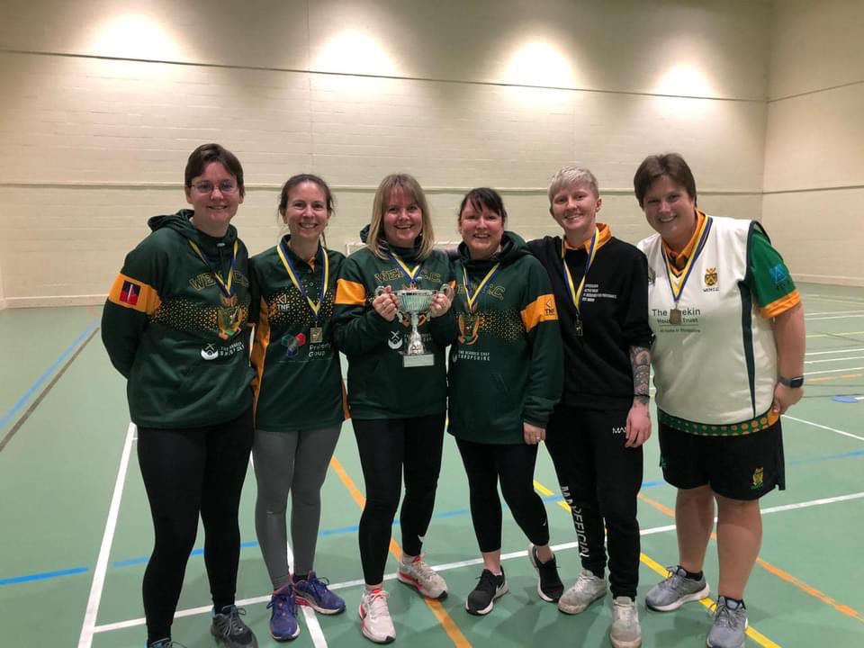 aggado3's tweet photo. Happy International women’s day to all women and girls who play for, volunteer at or support @WemCricketClub . Without you all we wouldn’t be the fantastic  Club we are 💚💛 https://t.co/EVxavSWtDs