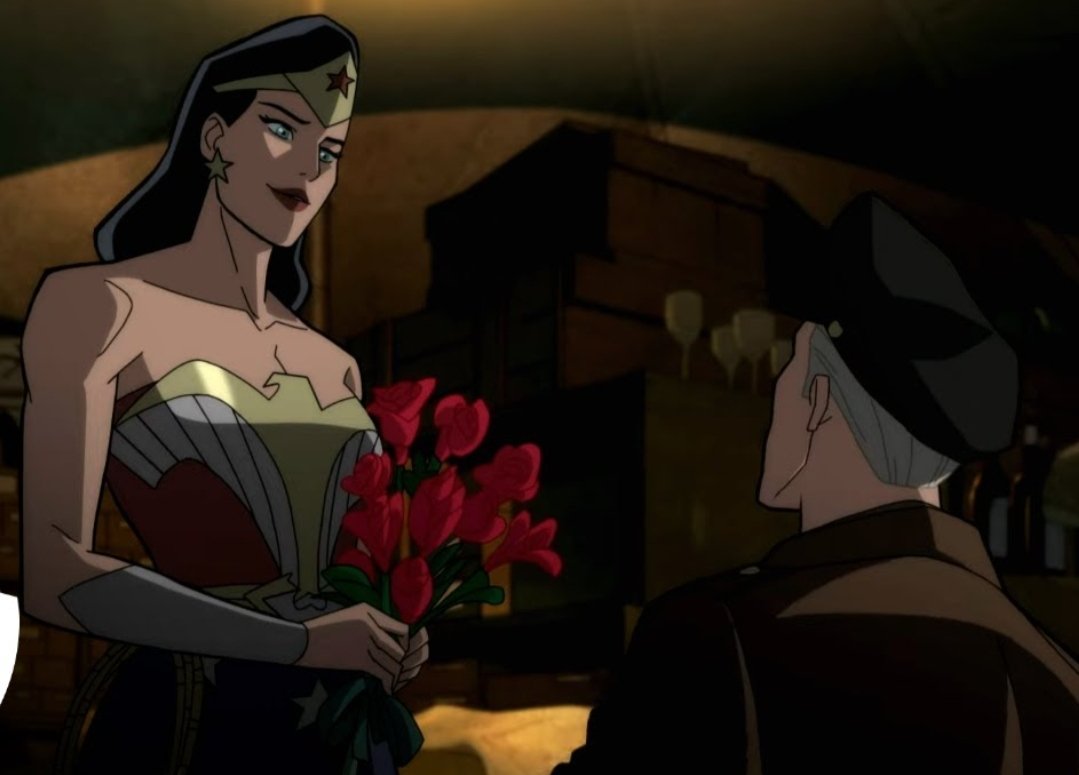 #HappyWomensDay , Lois Lane and Wonder Woman! 

#Superman #Clois #SteveTrevor #WonderTrev #DCComics
