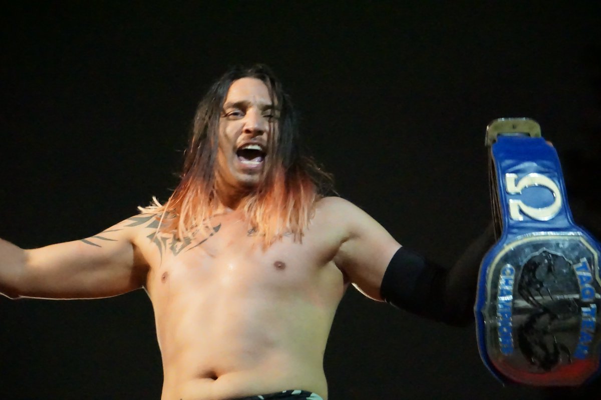 KoffinRadio's tweet photo. SKY HIGH wins the gold at @3PWA_NV2SoCal ! @mond0rox @Robbie2Lit
#MondoRocks #Robbie2Lit #SkyHigh #3PWA #KoffinRadioPics https://t.co/7Z3G5ZzBnm