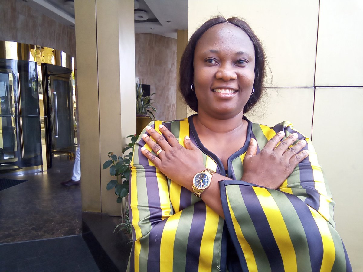 AnngodwinJ's tweet photo. Happy International Women's Day to members of Step-Up For Women In Journalism Initiative and every woman out there 
 @StepUp4women ,we  support one another to grow. 
Together, We Move
@AniefonDick ,@OnahRachel ,@NgoziAnosike1 ,@GeorgeAwajis ,@D_Encourager ,@WSoyinkaCentre , https://t.co/ObWOxjGKzK