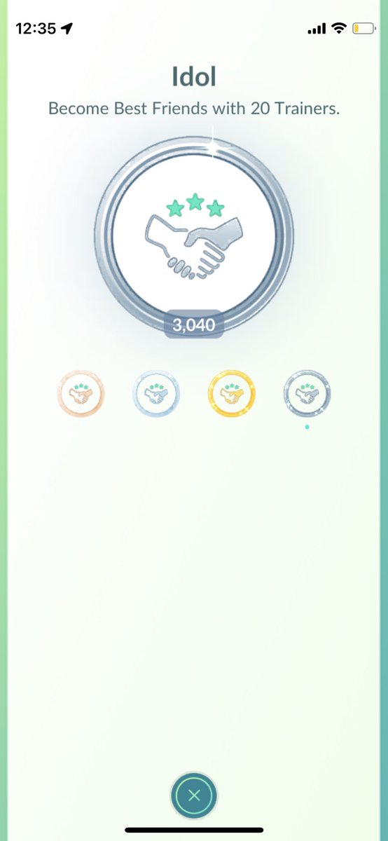 Looking for 15-20 friends 👀
- I prefer friends to open my gifts 🎁 or quick pvp (DM for pvp) 🥊
- I currently egg for UF and BF 🥚 (start of CET raid hour)

Please reply or DM if you send request for future lucky egg coordination 🤝

610635619899