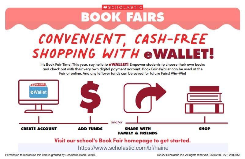 Haine School PTO tweet media