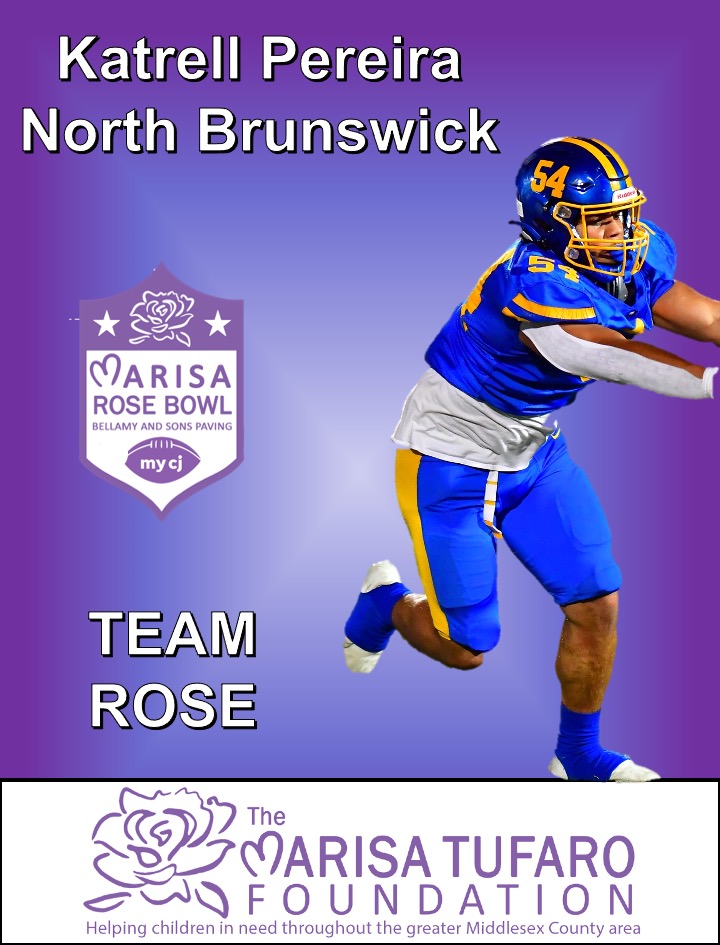 Congratulations Katrell Pereira <a href="/Katrell_Pereira/">Katrell Pereira</a> <a href="/NBTHSTdClub/">NBTHS Football</a> on your commitment to play in the Bellamy &amp; Sons Paving Marisa Rose Bowl <a href="/MyCentralJersey/">MyCentralJersey</a> <a href="/Pines_Manor/">Pines Manor</a> <a href="/adidasFballUS/">adidas Football US</a> <a href="/MetroTeamSports/">Metro Team Sports</a> <a href="/AdidasTeam_Tess/">Tessa Kennedy</a> <a href="/FoundationMT/">Marisa's Foundation</a>