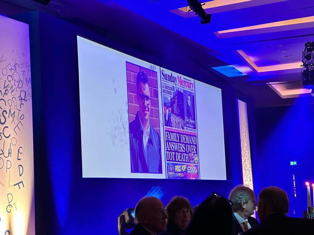 joshsandiford_'s tweet photo. Fantastic day in London for the @regpressawards, an honour to be shortlisted and very proud of my incredible @birmingham_live colleagues ⭐️ https://t.co/K3tdevfFif