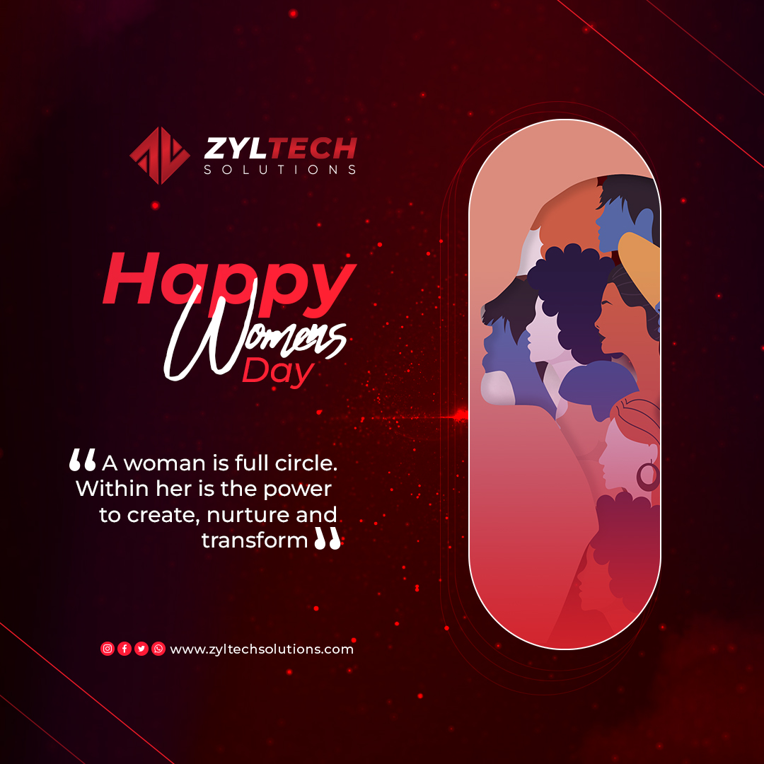 Happy Women's Day ❤️

#WomensDay #WomensDay2023