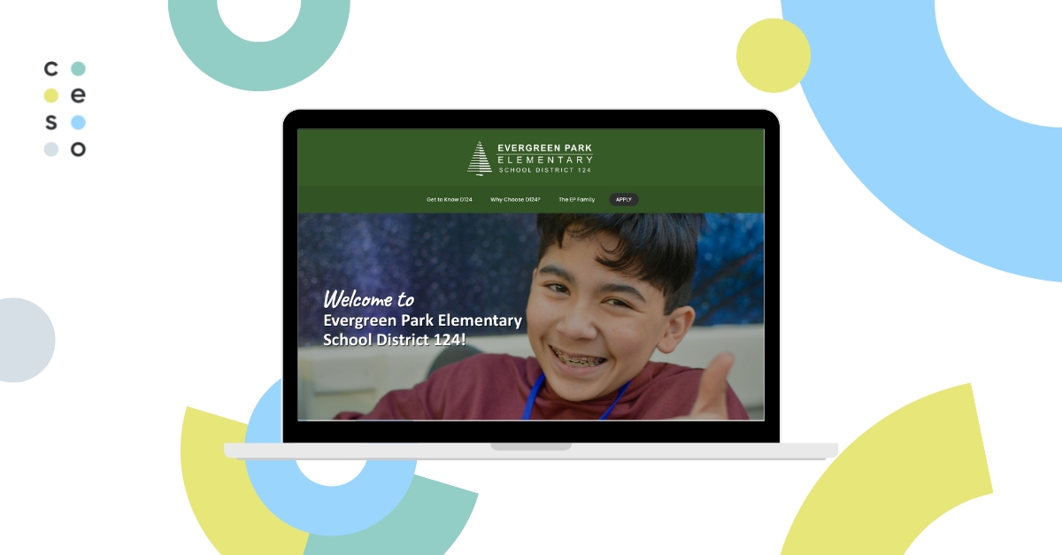 It's always a good time to think about your approach to staff recruitment! We recently helped Evergreen Park Elementary School District 124 in Illinois recently launched a new staff recruitment microsite. Check it out: jobs.d124.org