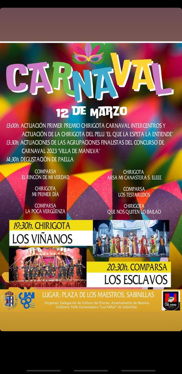 Os esperamos el domingo <a href="/ManuelSantande1/">manolin_santander</a> <a href="/accplosninos/">ACC Peña Los Niños</a> <a href="/Chicho_Cai/">Dani Cerejido</a> <a href="/el_vendecintas/">Kanika</a>