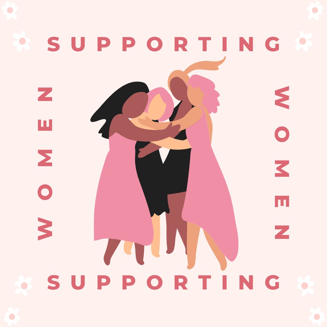 Happy #InternationalWomensDay !