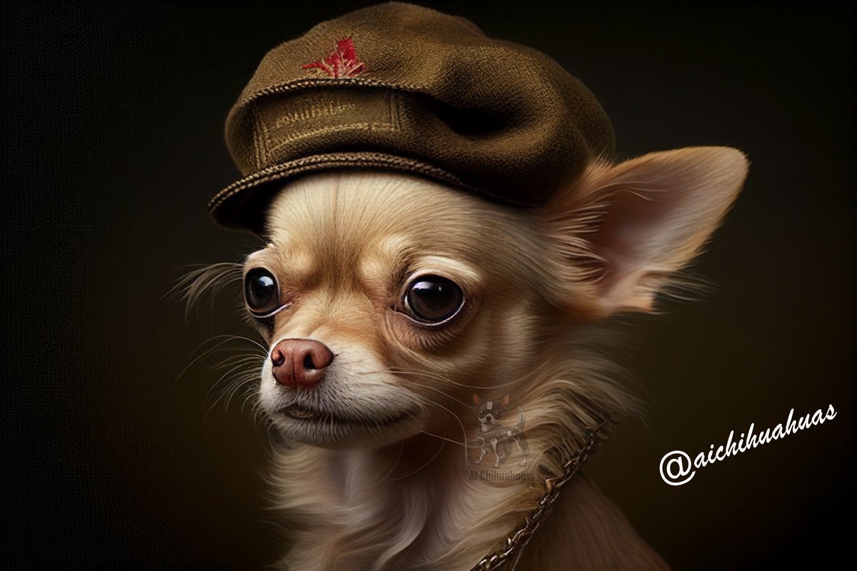 Get Ready for a Cuteness Overload: AI-Generated Chihuahuas That Will Steal Your Heart! 💕🐾📷 #ChihuahuaAddict #AIcutenessalert #aichihuahuas #midjourney #midjourneyart #midjourneycommunity #Chihuahua #chihuahuas