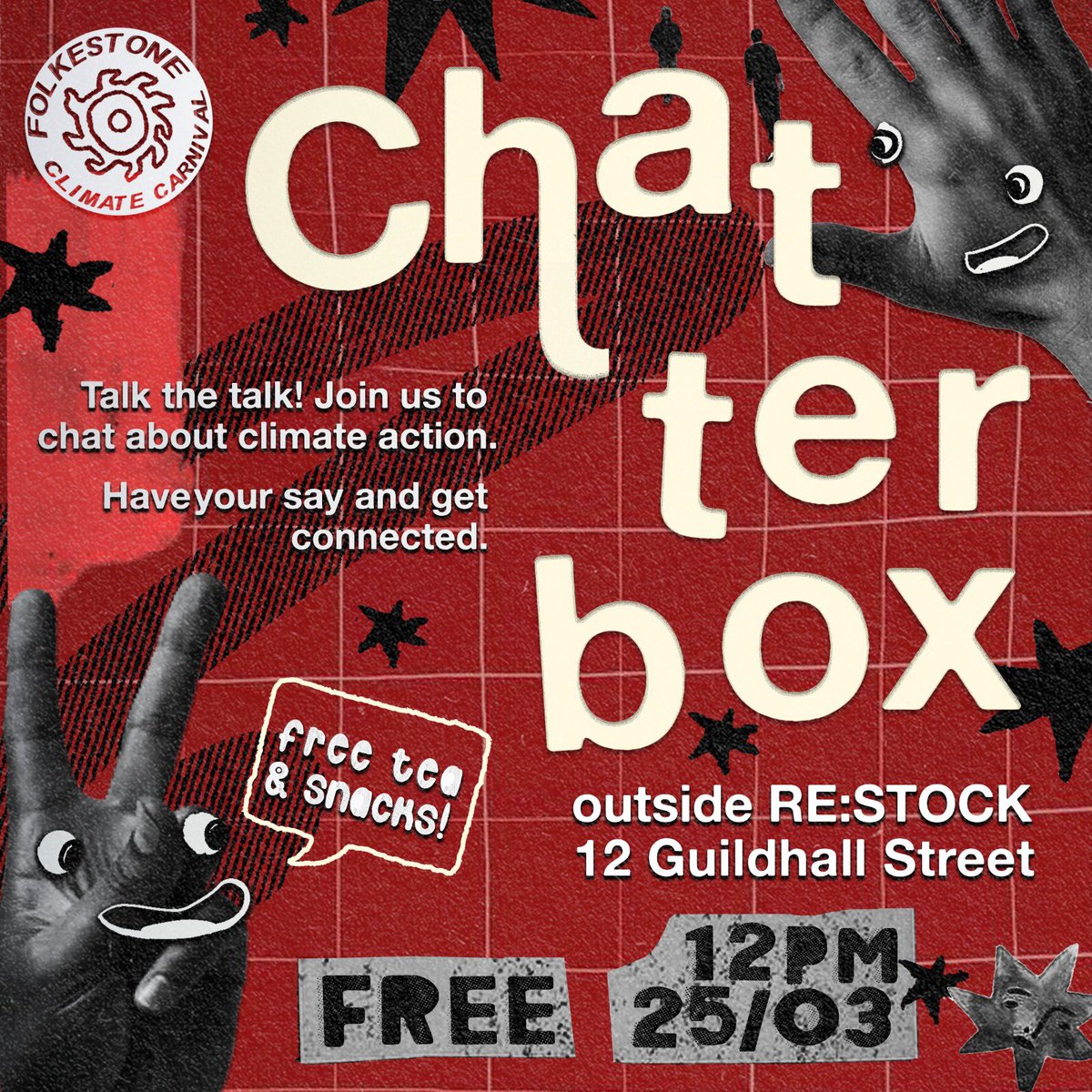Folkestone Climate Carnival tweet media