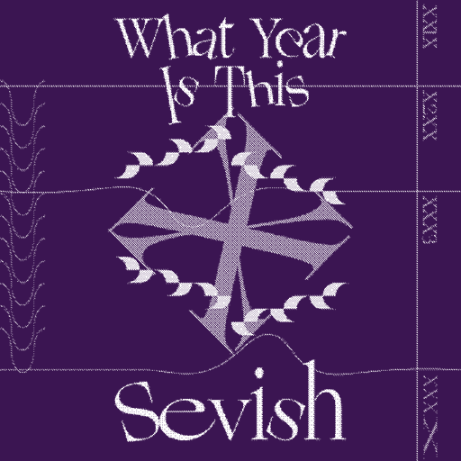 melohne_'s tweet image. Graphics for "What Year Is This" by Sevish #ProjectOutfox