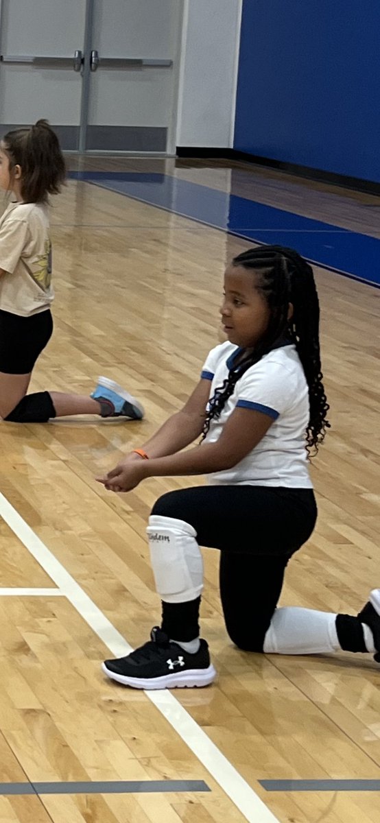 CE King HS Volleyball tweet media