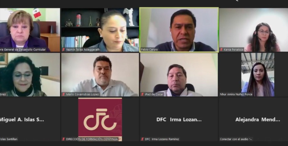 Dentro del marco del #DiaInternacionalDeLaMujer, la #DGDC, llevó a cabo el Panel Red de Hispanas Asia-Pacífico, en donde las panelistas Alejandra Mendoza, Kenia Peñaloza y Silvia Martínez cuentan sus experiencias como mujeres mexicanas radicadas en Asia.

<a href="/natycastrejonv/">Naty Castrejón</a>