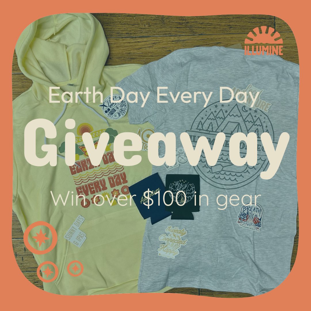 Illumine Collect on Twitter "Want to win 100+ in gear? For every 10