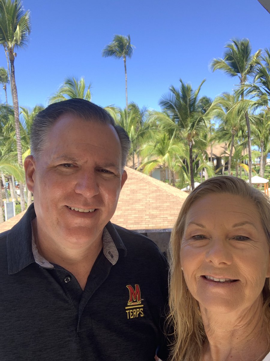We made it home from Punta Cana just in time to donate to #givingdayumd #mightysoundofmd #Igave @mightysoundofmd @umdbandalumni @givingdayumd