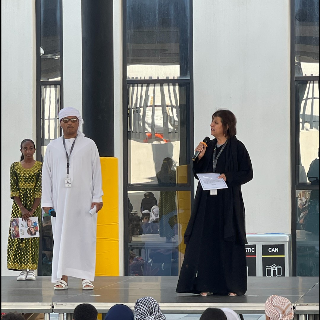 Igniteschooldxb's tweet photo. Today we celebrated Hag Al Laila with our parents and students at Ignite School. We hope you enjoyed it!

#Ignite #school #alwarqa #mirdif #Americanschool #education #uscurriculum #Dubai #dubaischools #AmericanSchoolDubai #UAE2space #hagallaila https://t.co/Crfij3WZLJ