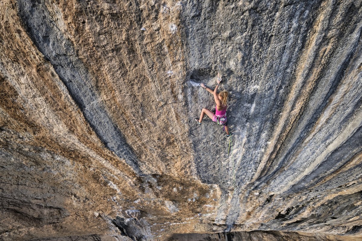 Tenaya Climbing tweet media