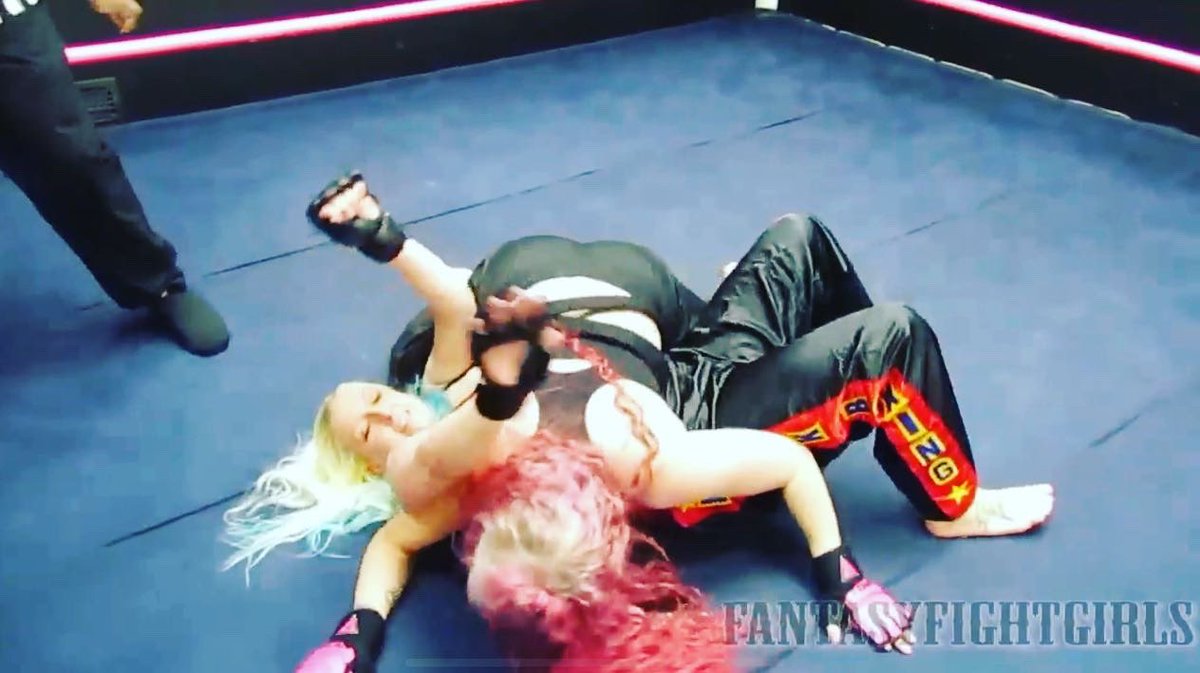 sybilstarr's tweet photo. Another custom order received for #springmayhem 
Send your scripts in now at sybil.starr@gmail.com #customvideos #customwrestlingmatches #mixedwrestling #catfights #prowrestling #sybilstarr #fantasyfightgirls #fantasyfightworld https://t.co/5OFjwsC7Y4