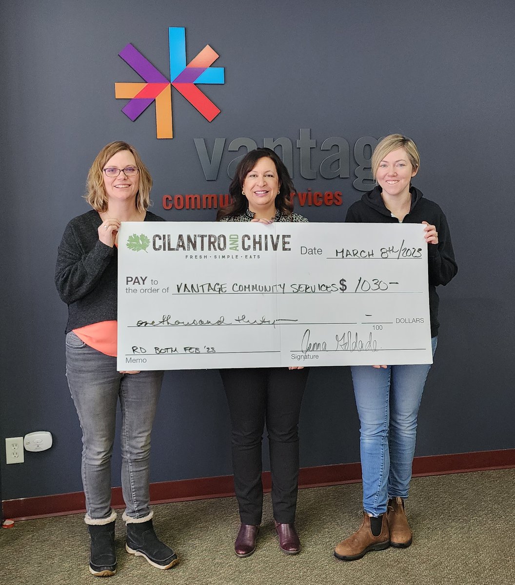 cilantro and chive tweet media