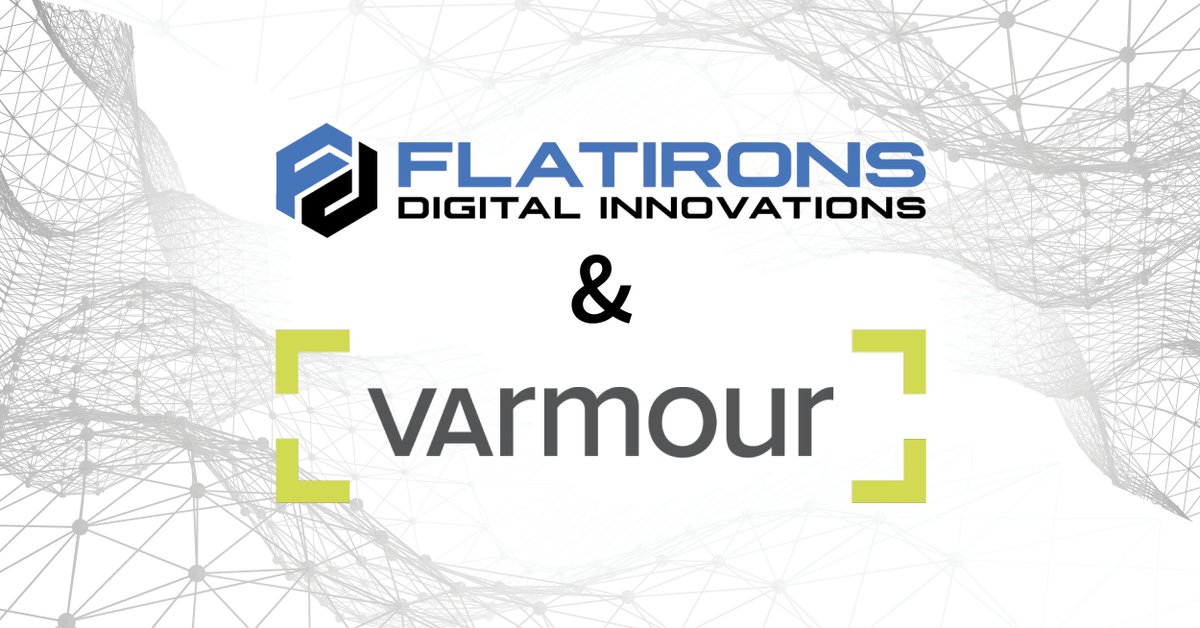 FlatironsDI's tweet photo. FDI has teamed up with vArmour! Through strategic partnerships like this, we can drive innovation faster than ever before. Plus, we will offer differentiated cybersecurity and digital transformation services. Learn more about it over on our blog: https://t.co/MUrYrftp2b https://t.co/oh1t6jHGJK