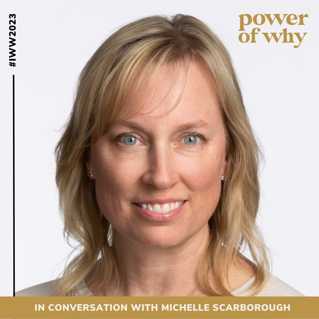 je_nycz's tweet photo. On this #IWD2023, I invite you to get to know our very own @michelle_scarb, who advocates for women entrepreneurs day in and day out through her work as Managing Partner of the #ThriveVentureFund and the #WITFund. (1/2) https://t.co/PnRRKtaErz