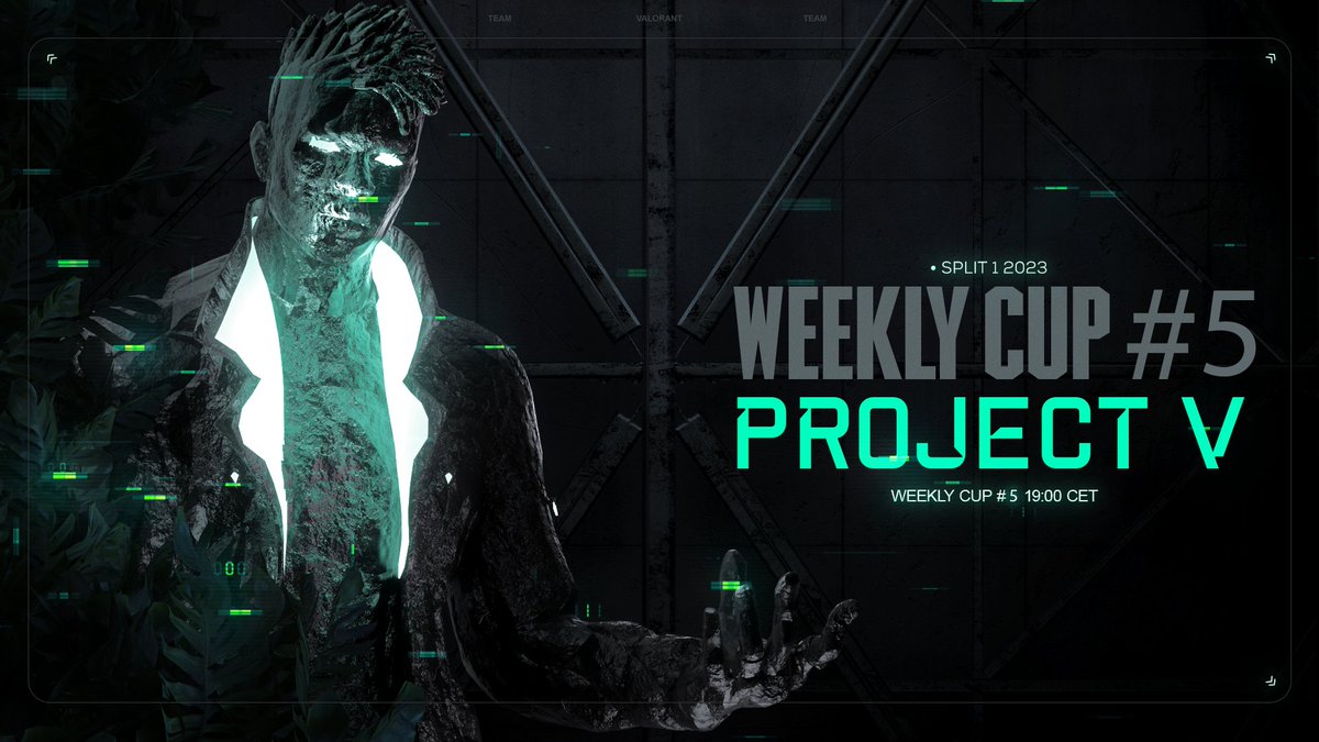 ExceptionalGM's tweet photo. [#VALORANTMATCHDAY]

It's time for GAMENIGHT👀

🏆 @projectvgg #WEEKLYCUP 5
⏰ 7PM CET

We wish our boys good luck💚

#GOEXG https://t.co/BAEDoHniRf