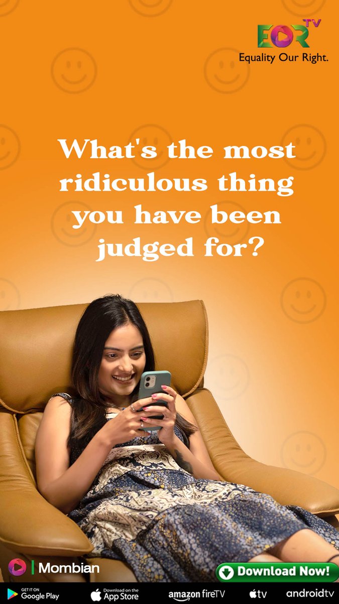 EortvM's tweet image. Have you ever been judged for something ridiculous? Share your story with us! 
#RidiculousJudgment #JudgmentFreeZone #ShareYourStory #BeYourself #EmbraceIndividuality 
#NoShame #UniqueIsBeautiful #AuthenticityMatters #SelfLove #CelebrateUniqueness 💬💭💪