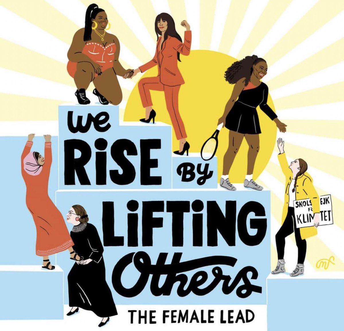 Lynne_Rutnik's tweet image. LADIES IN LEADERSHIP: You know who you are-You lift other women, support them to reach their highest potential, sponsor, mentor, coach &amp;amp; encourage them to believe in their superpowers. You speak their names in circles of opportunity. Thank you! ##Liftwhileyourise #Shero #Femtor
