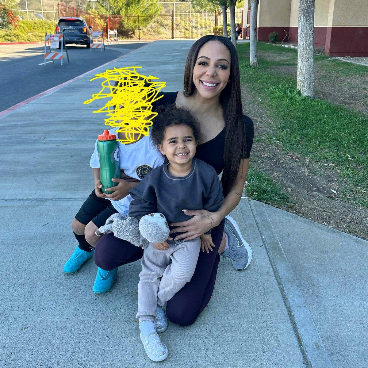 Sydney Leroux tweet media