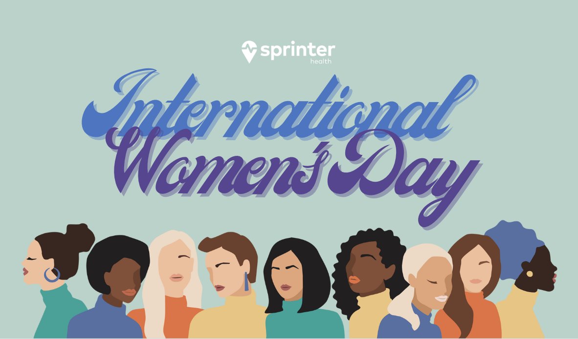 Sprinter Health tweet media