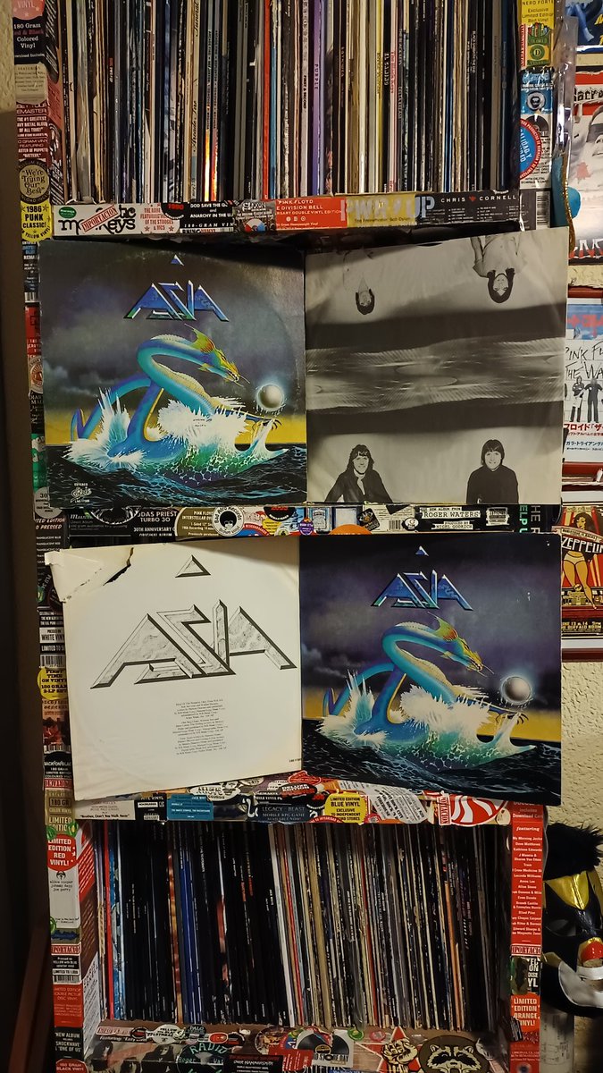 ASIA
Asia
8.mar.1982
#asiaband #asiaalbum