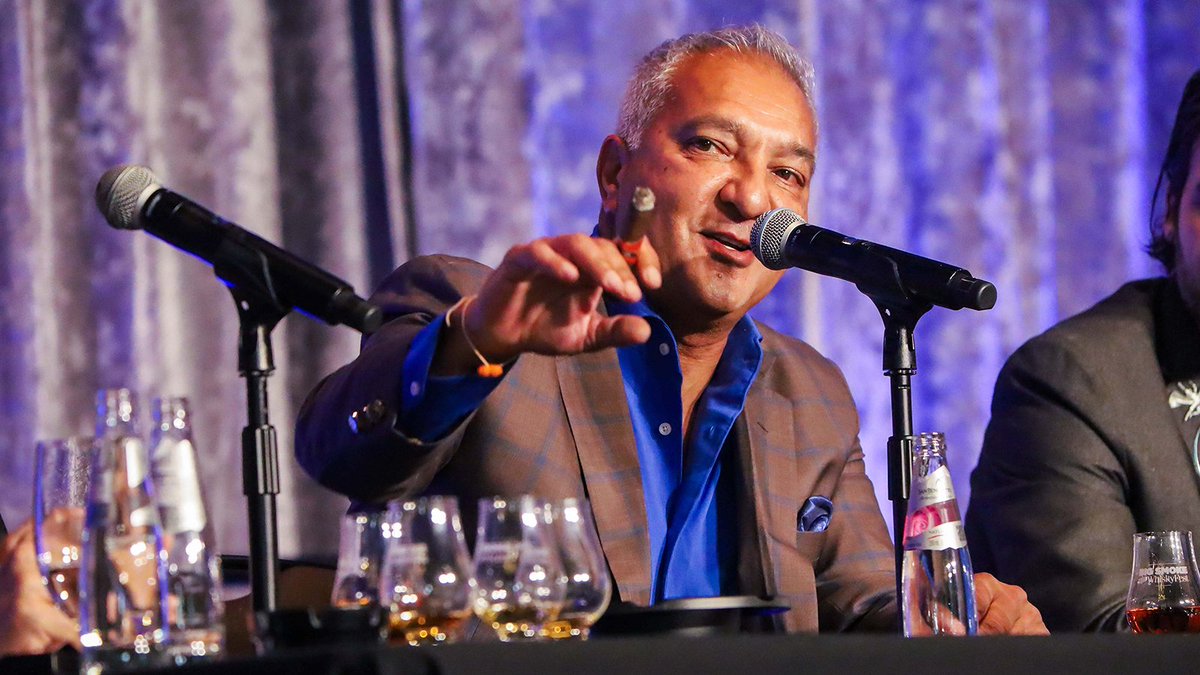 Big Smoke Meets WhiskyFest tweet media