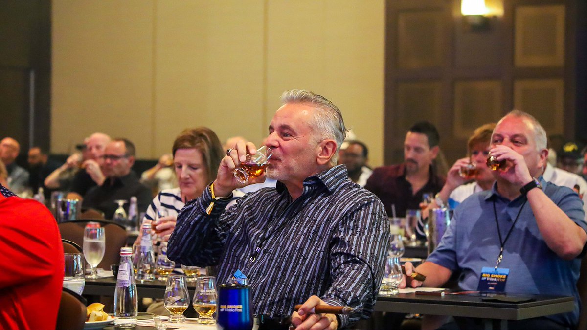 Big Smoke Meets WhiskyFest tweet media