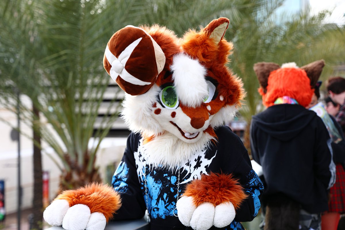 fropanox's tweet photo. Hiii I'm Fropanox! I'm a 19 year old AZ local, love climbing rocks and just being a general dickhead x3
I have some photos of my two characters rn, Dexter and Fropanox!

I'm not very active on other social medias, but check out my others if u want! https://t.co/smfgGdsA9v https://t.co/Coi0GXh0jc